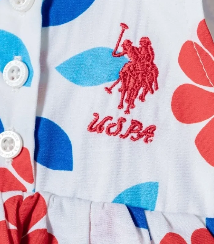 U.s. Polo Tulum Usb3000 Mavi-turuncu