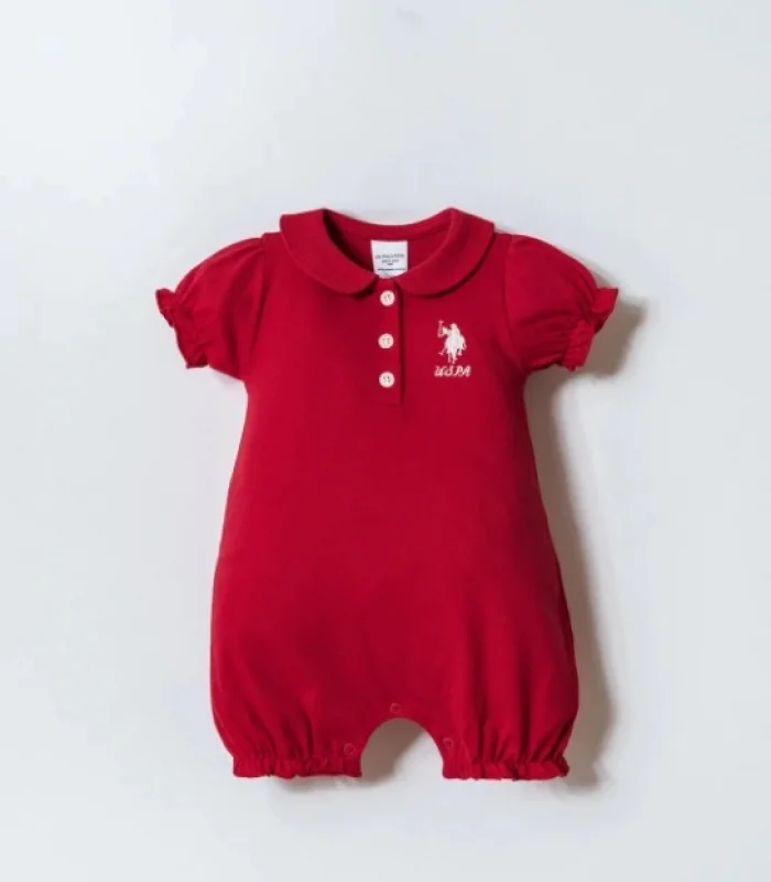 U.s. Polo Tulum Usb3026 Kırmızı