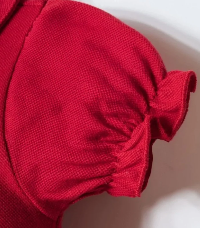 U.s. Polo Tulum Usb3026 Kırmızı