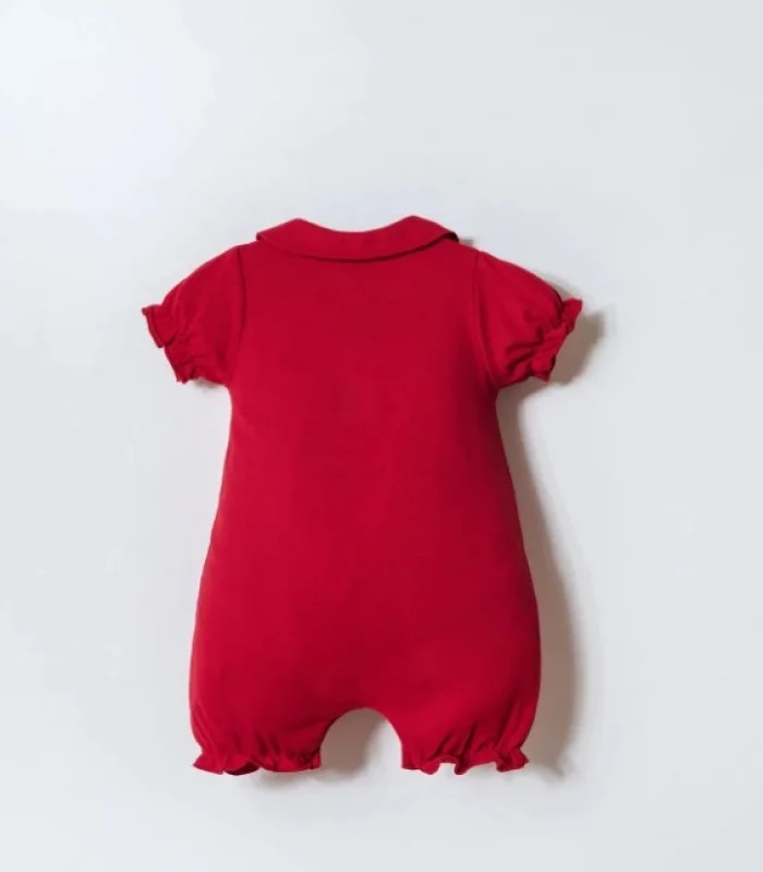 U.s. Polo Tulum Usb3026 Kırmızı