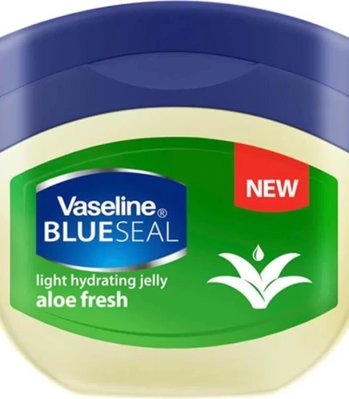 Vaseline Blueseal Vazelin Aloe Fresh 100 Ml