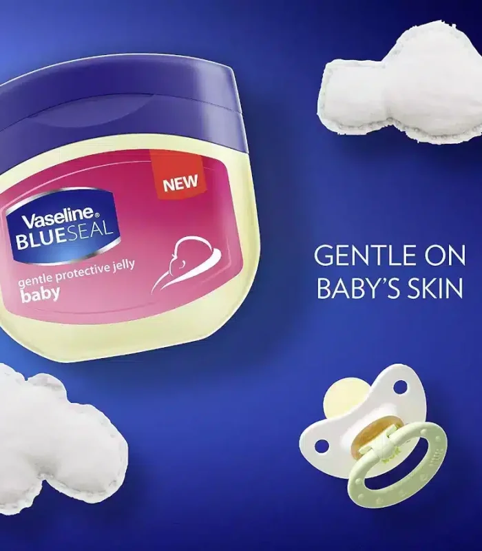 Vaseline Bluseal Vazelin Baby 100 Ml