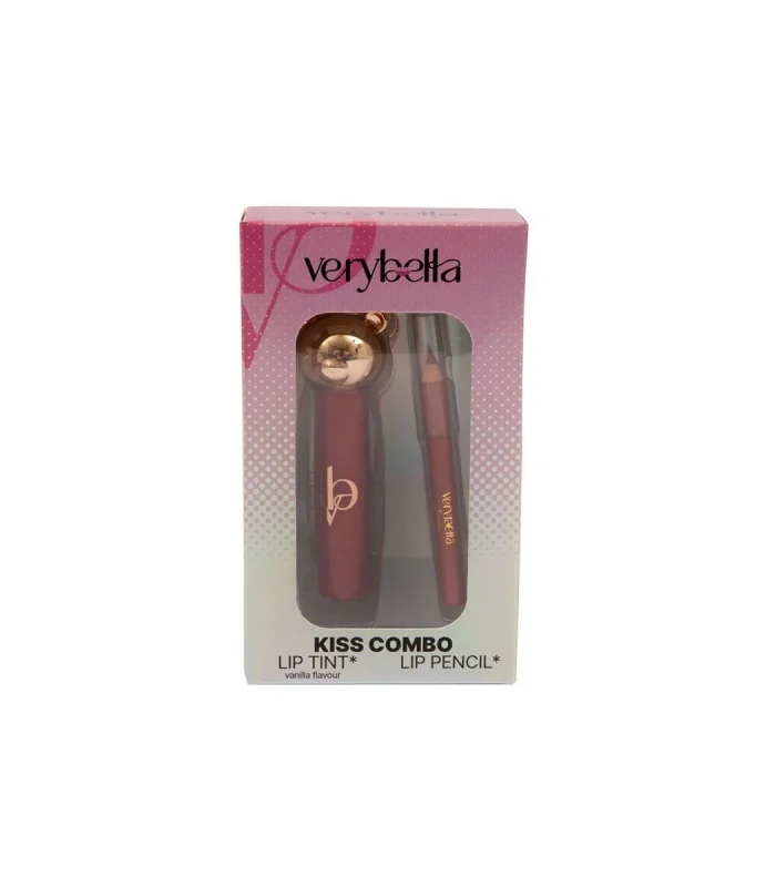 VRB30000 Very Bella - Dudak Seti (lip tint+dudak kalemi)
