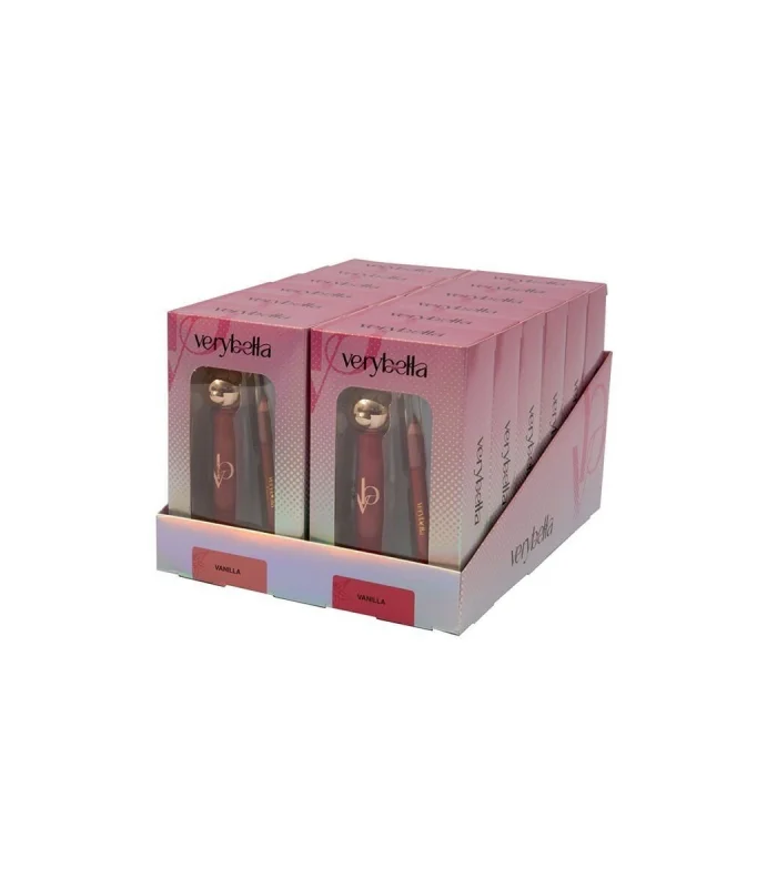 VRB30000 Very Bella - Dudak Seti (lip tint+dudak kalemi)