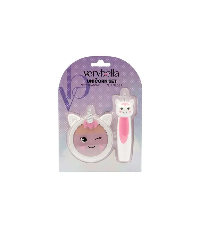 VRB47000 Very Bella - Unicorn Seti (lip gloss+far)