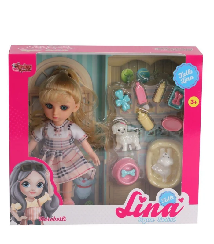 VRD-10658 KUTULU AKSESUARLI 6INCH TATLI