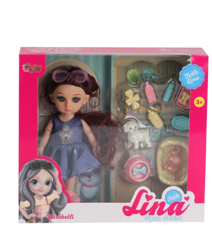 VRD-10658 KUTULU AKSESUARLI 6INCH TATLI