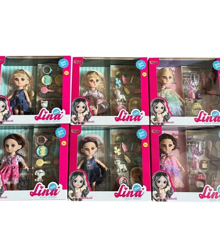 VRD-10658 KUTULU AKSESUARLI 6INCH TATLI