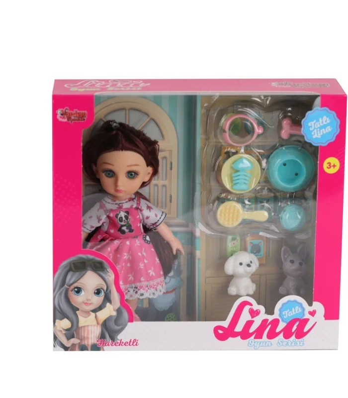 VRD-10658 KUTULU AKSESUARLI 6INCH TATLI