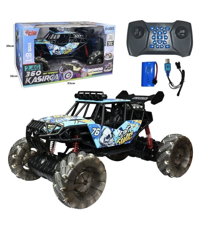 VRD 10696 UK FF 1 8 2 4G OFF ROAD ŞARJLI