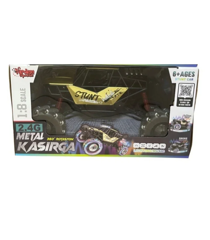 VRD 10697 UK FF 1 8 2 4G OFFROAD ŞARJLI