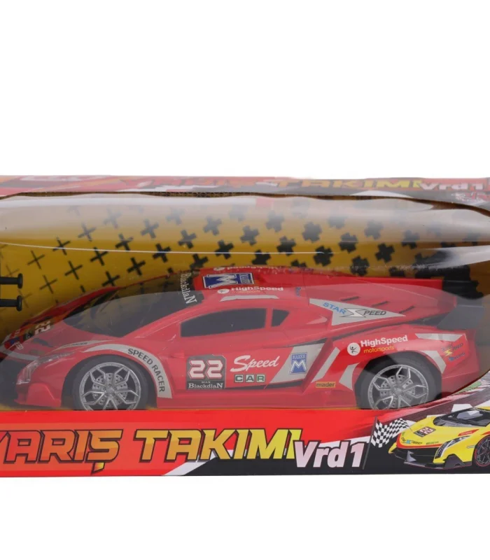 VRD 10728 UK FF ŞARJLI 1 16 DESENLİ YARIŞ