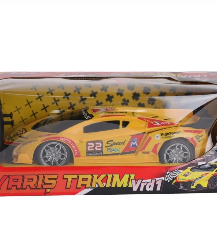 VRD 10728 UK FF ŞARJLI 1 16 DESENLİ YARIŞ