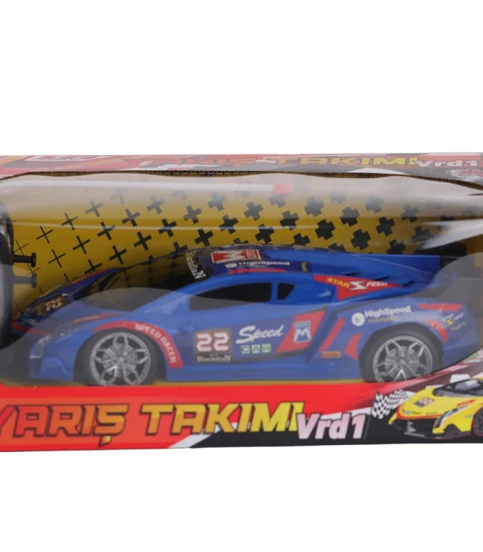 VRD 10728 UK FF ŞARJLI 1 16 DESENLİ YARIŞ