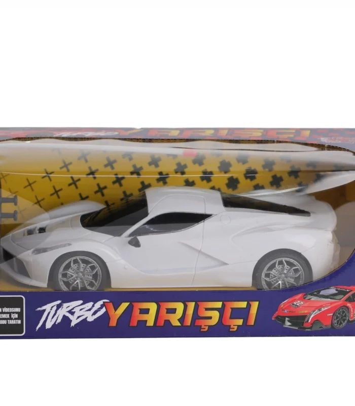 VRD 10729 UK FF ŞARJLI 1 16 TURBO YARIŞÇI