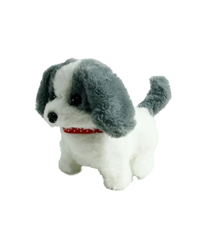 VRD10642 PELUŞ EVCİL KÖPEK (SESLİ VE(Belirtilen fiyat, tekli satış için adet fiyatıdır.)