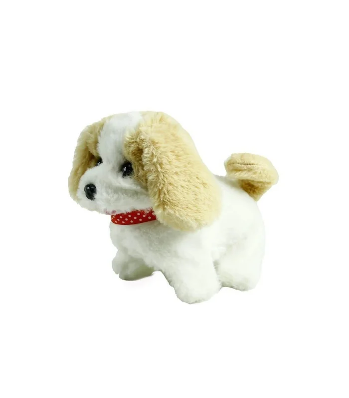 VRD10642 PELUŞ EVCİL KÖPEK (SESLİ VE(Belirtilen fiyat, tekli satış için adet fiyatıdır.)