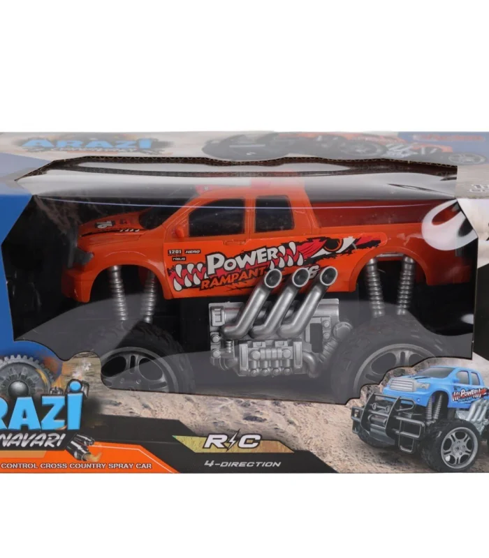 VRD10730 UK FF 1 18 OFF ROAD ŞARJLI ARAZİ