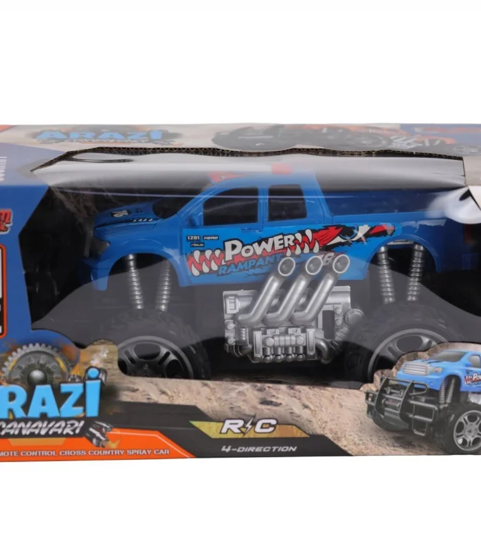 VRD10730 UK FF 1 18 OFF ROAD ŞARJLI ARAZİ