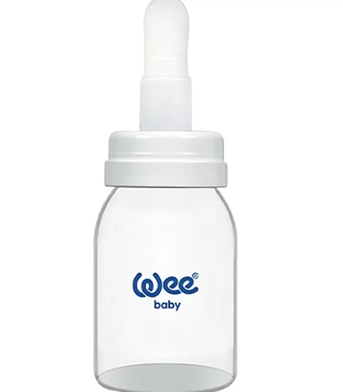 Wee Baby Anne Sütü Kaşıklı Biberon 988
