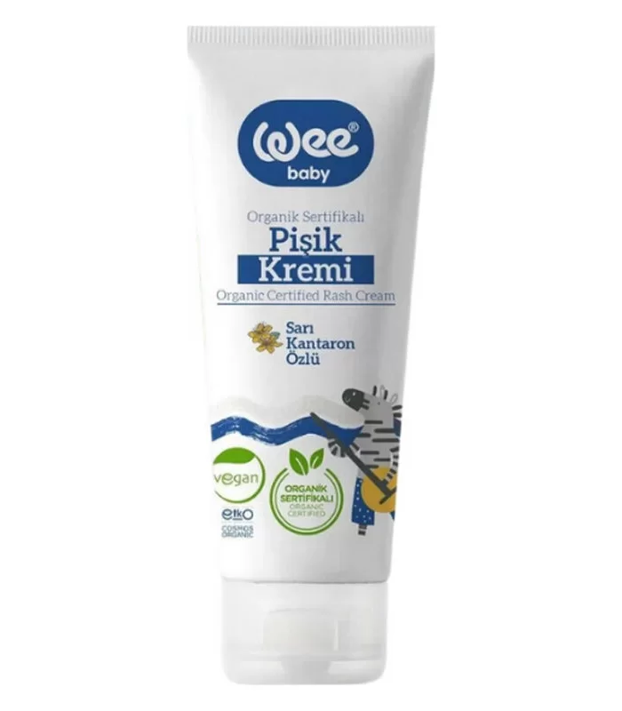 Wee Baby Bebek Pişik Kremi 75 Ml