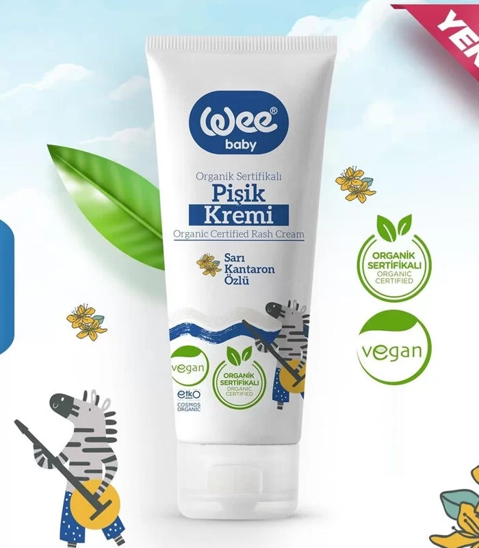 Wee Baby Bebek Pişik Kremi 75 Ml