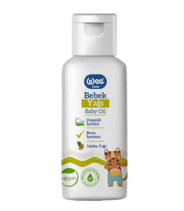 Wee Baby Bebek Yağı 150 ml