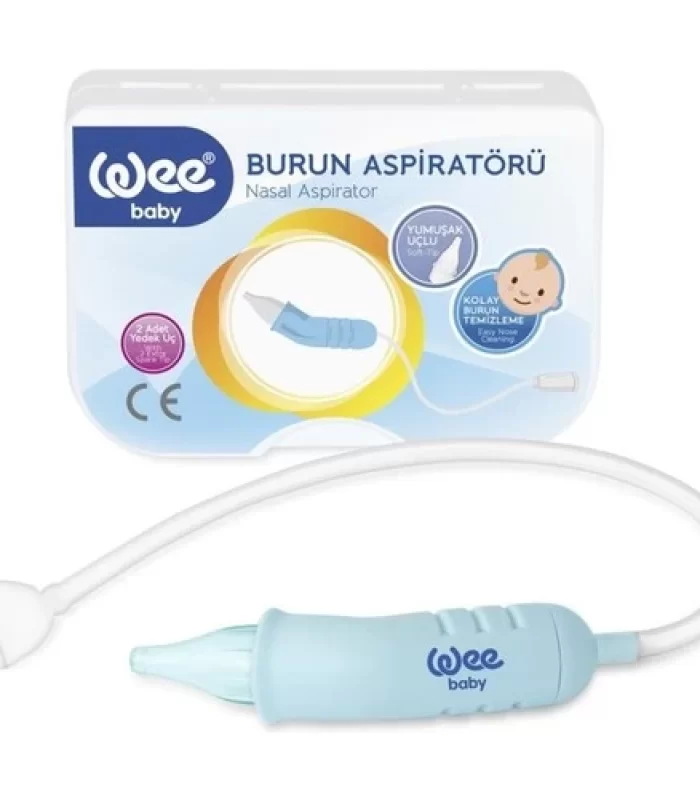 Wee Baby Burun Aspiratörü 162