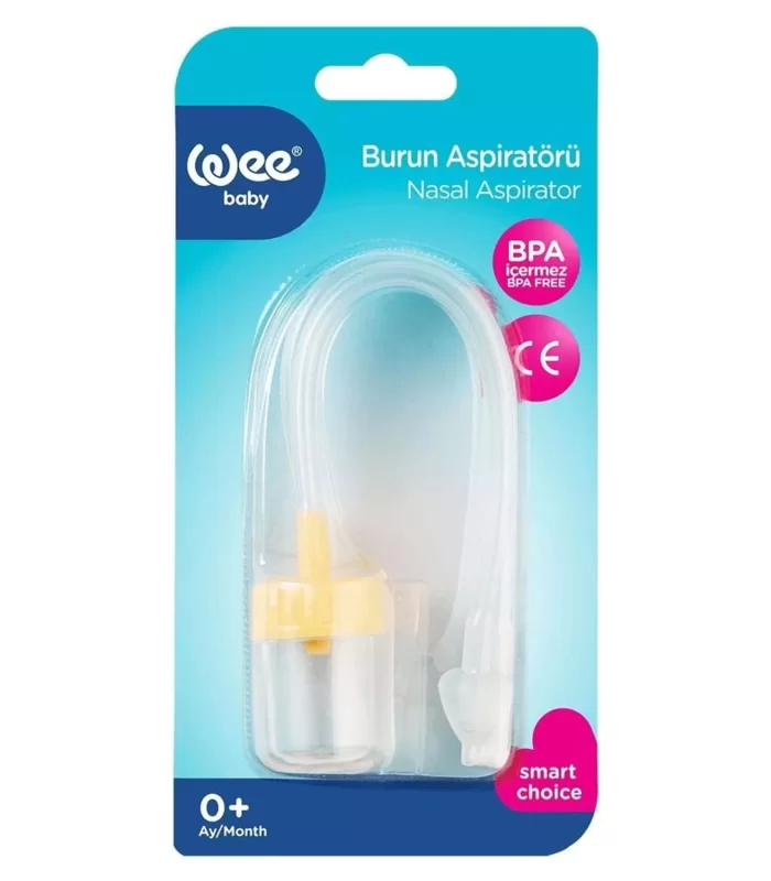 Wee Baby Burun Temizleyici Aspiratör 895