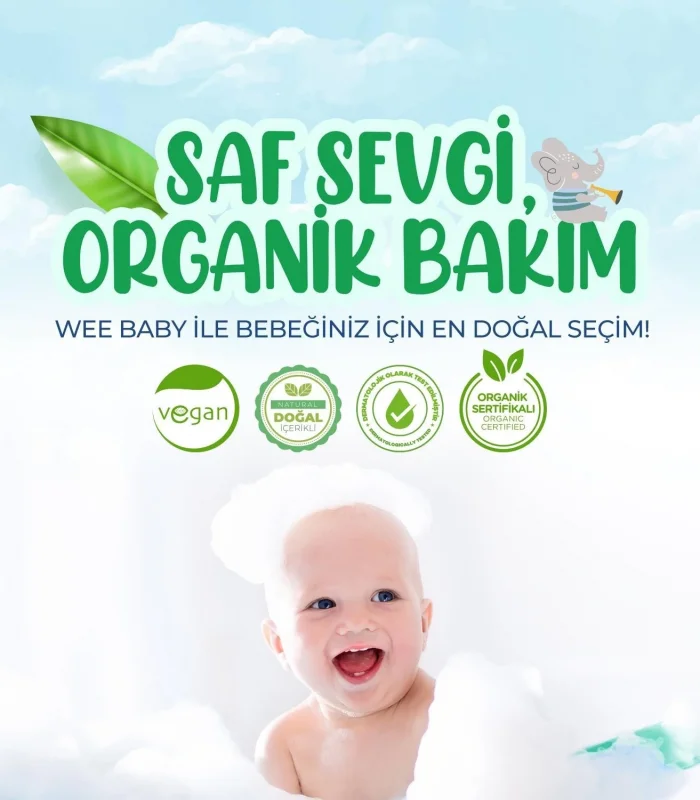 Wee Baby Çatlak Önleyici Krem 150 Ml