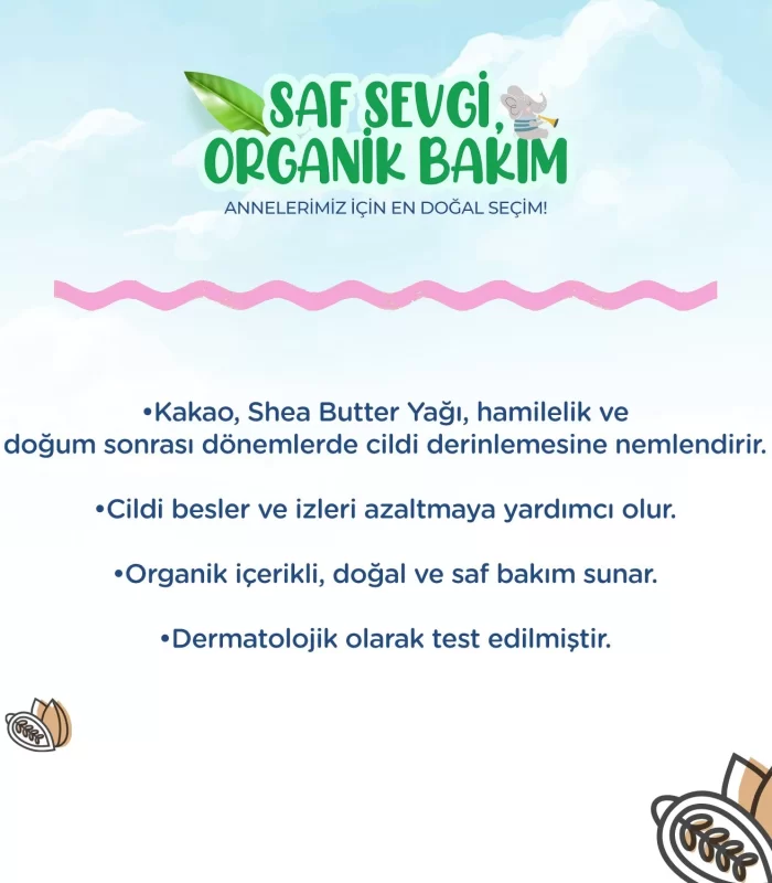 Wee Baby Çatlak Önleyici Krem 150 Ml