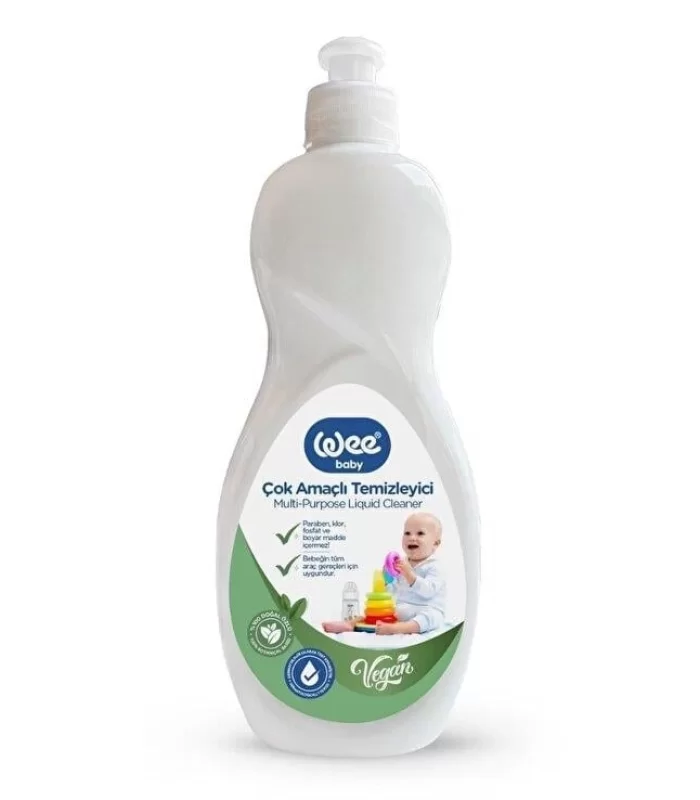 Wee Baby Çok Amaçlı Temizleyici 500 Ml 337