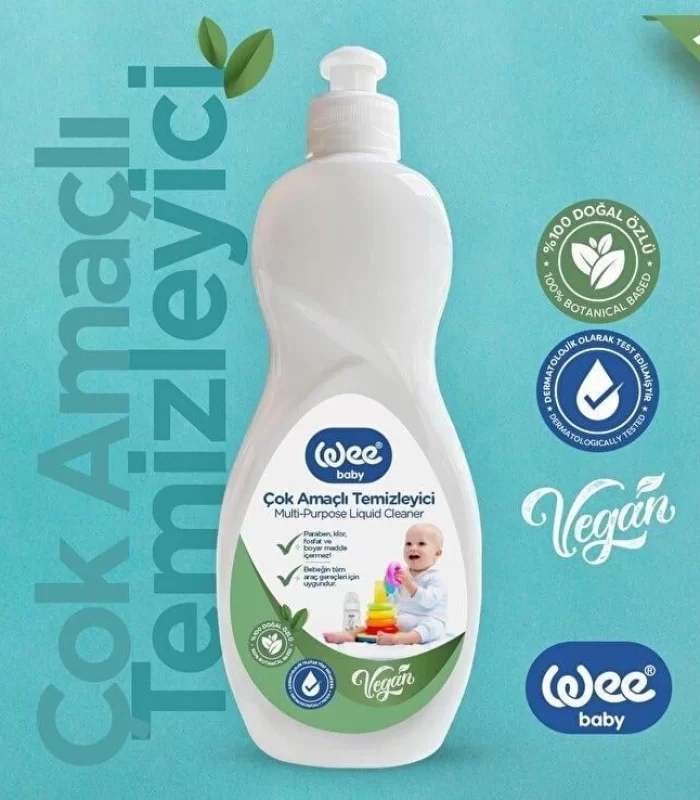 Wee Baby Çok Amaçlı Temizleyici 500 Ml 337