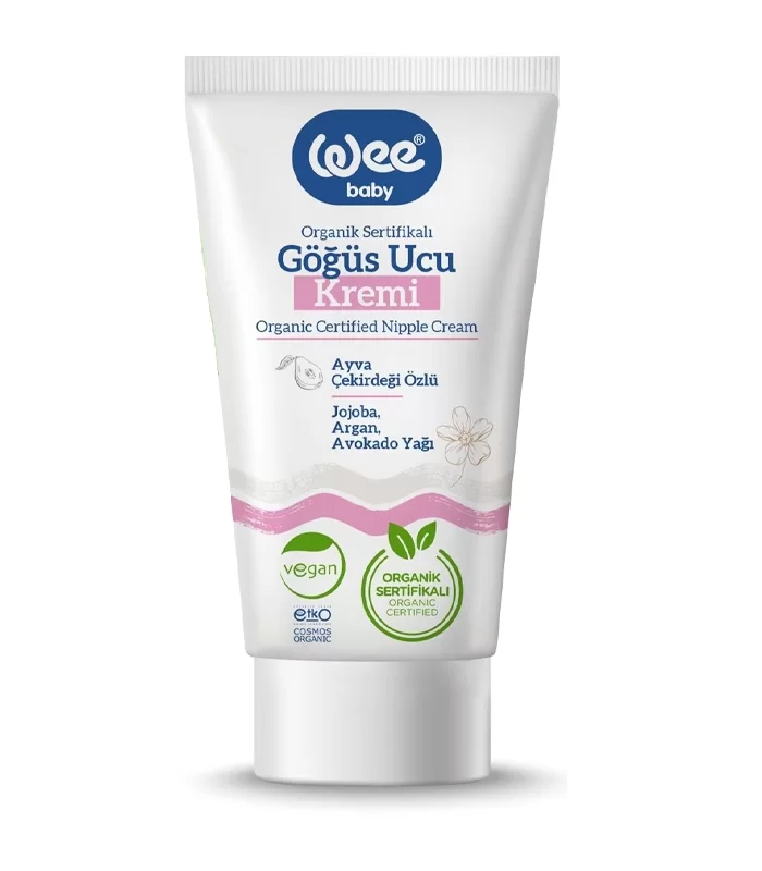 Wee Baby Göğüs Ucu Kremi 30 Ml