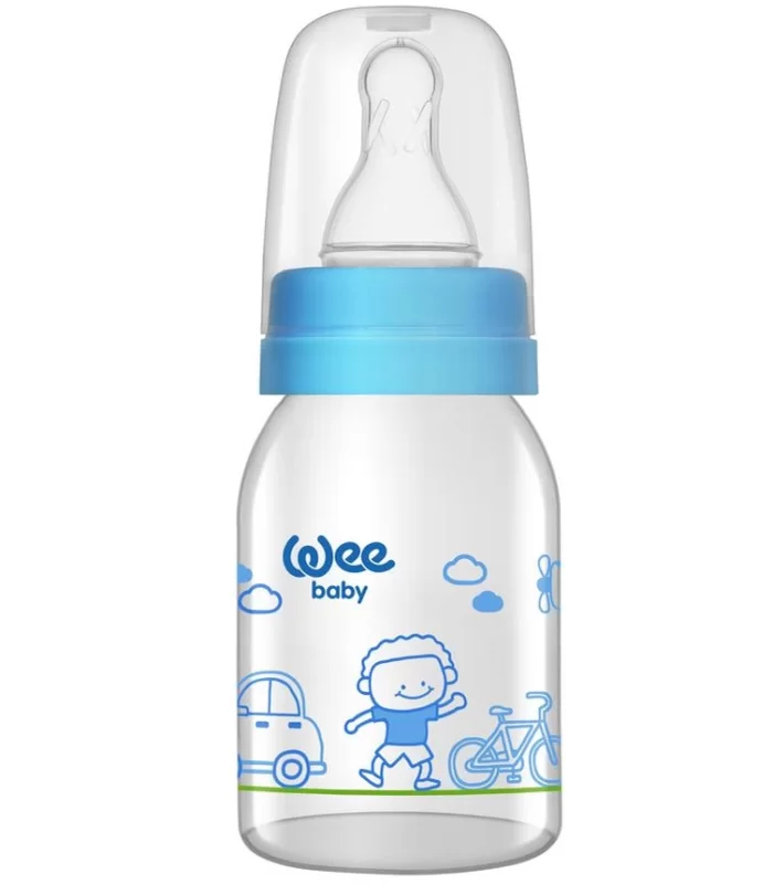 Wee Baby Klasik Cam Biberon 125 Ml 877