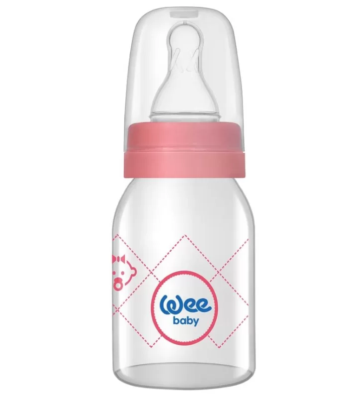 Wee Baby Klasik Cam Biberon 125 Ml 877