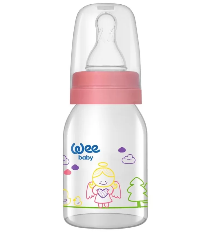 Wee Baby Klasik Cam Biberon 125 Ml 877