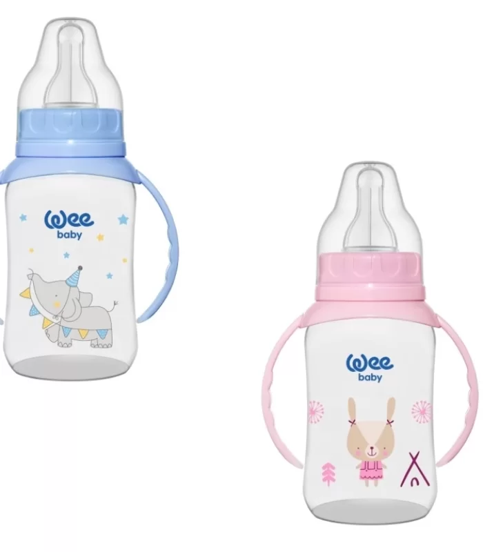 Wee Baby Klasik Kulplu Pp Biberon 150 Ml 744