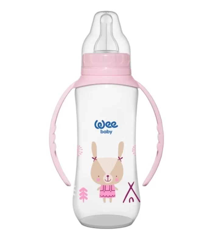 Wee Baby Klasik Kulplu Pp Biberon 270 Ml 745