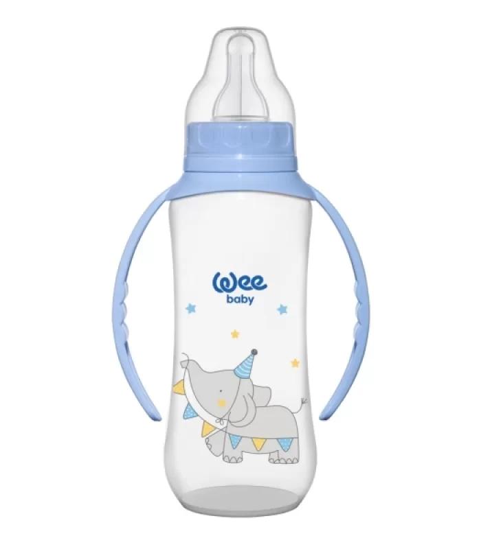 Wee Baby Klasik Kulplu Pp Biberon 270 Ml 745