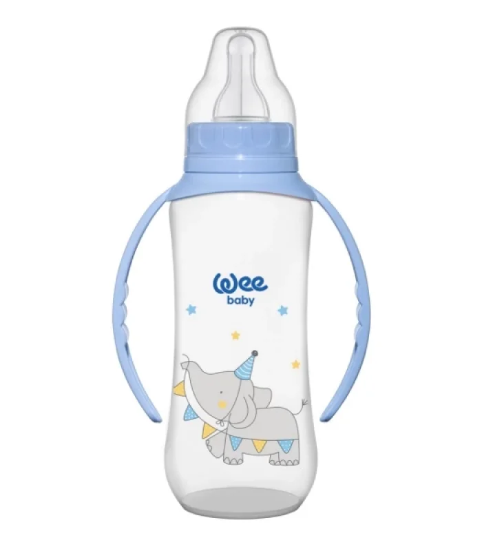 Wee Baby Klasik Kulplu Pp Biberon 270 Ml 745