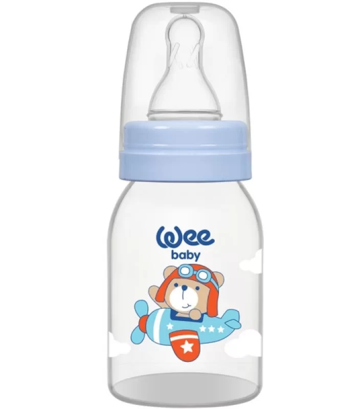 Wee Baby Klasik Pp Biberon 125 Ml 851