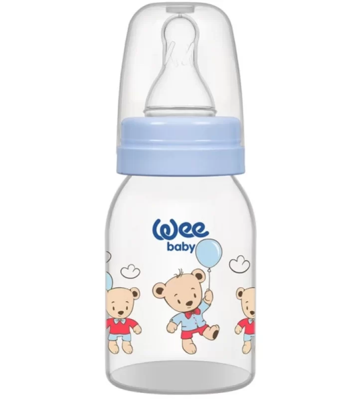 Wee Baby Klasik Pp Biberon 125 Ml 851