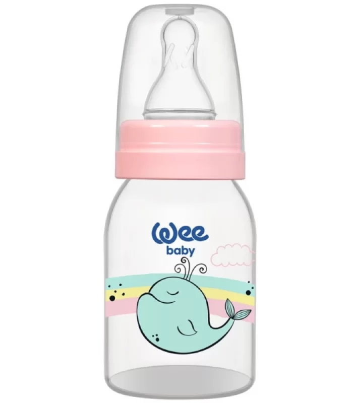 Wee Baby Klasik Pp Biberon 125 Ml 851