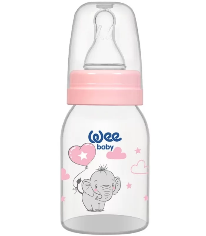 Wee Baby Klasik Pp Biberon 125 Ml 851