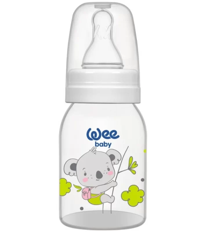 Wee Baby Klasik Pp Biberon 125 Ml 851