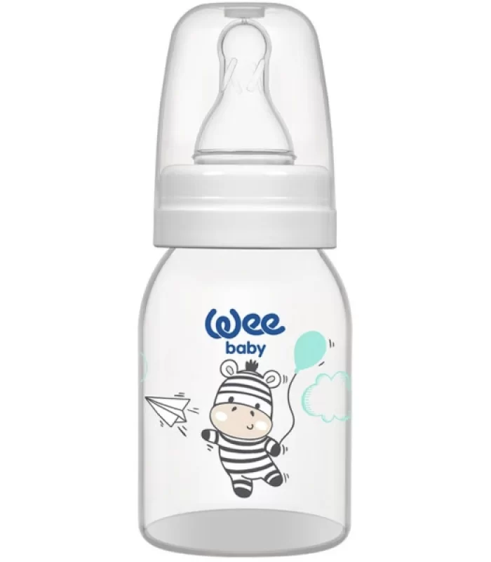 Wee Baby Klasik Pp Biberon 125 Ml 851