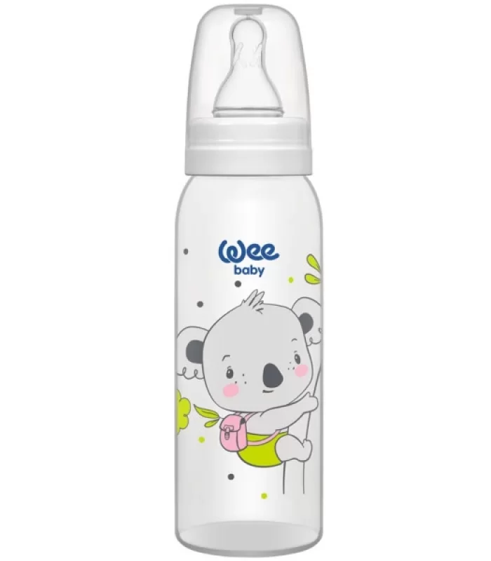 Wee Baby Klasik Pp Biberon 250 Ml 852
