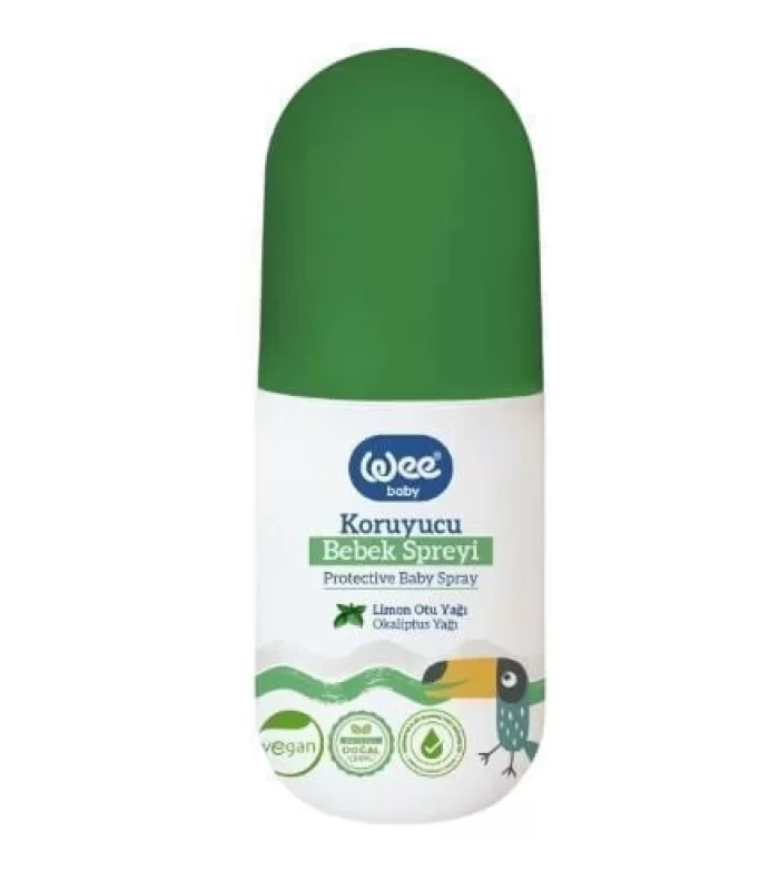 Wee Baby Koruyucu Bebek Spreyi 100 Ml