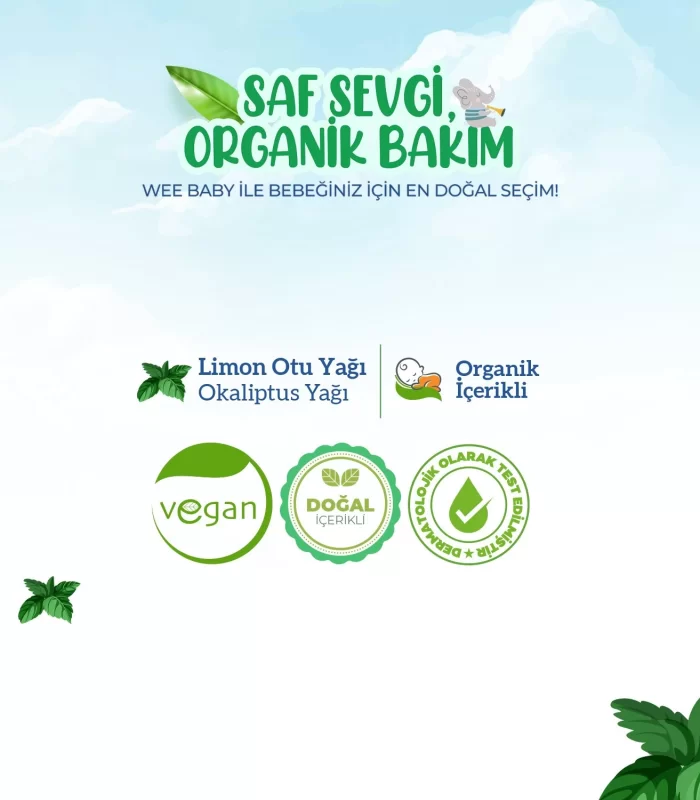 Wee Baby Koruyucu Bebek Spreyi 100 Ml